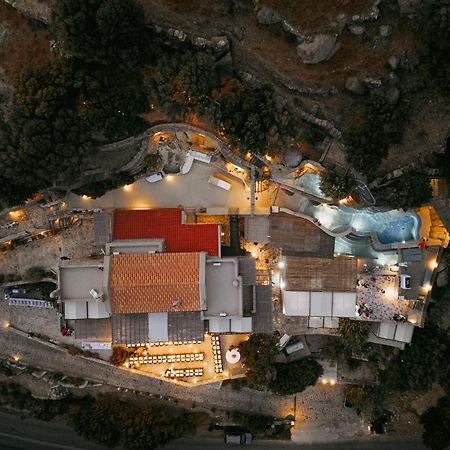 Aegean Castle Andros - Adults Only Aparthotel Agia Eleousa Eksteriør bilde