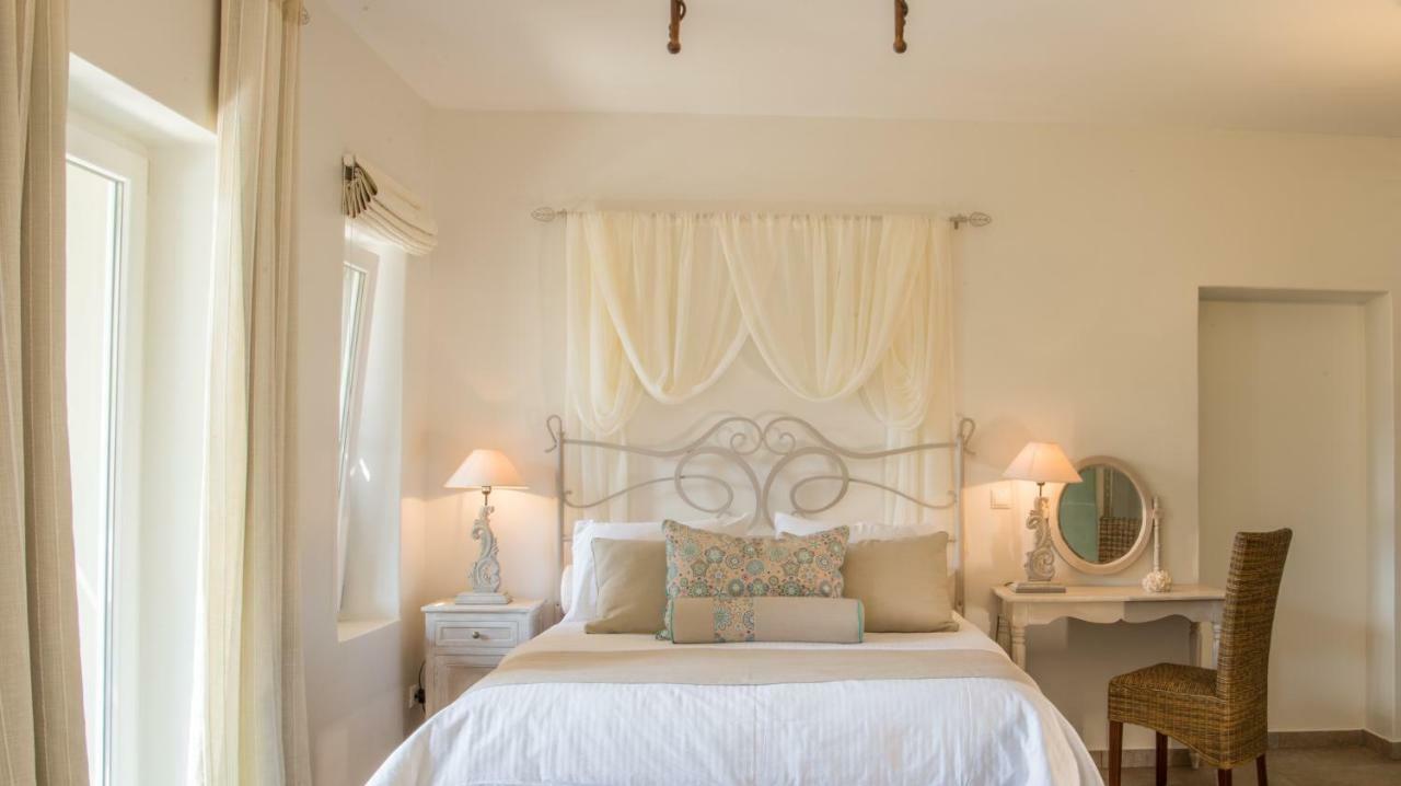 Aegean Castle Andros - Adults Only Aparthotel Agia Eleousa Eksteriør bilde